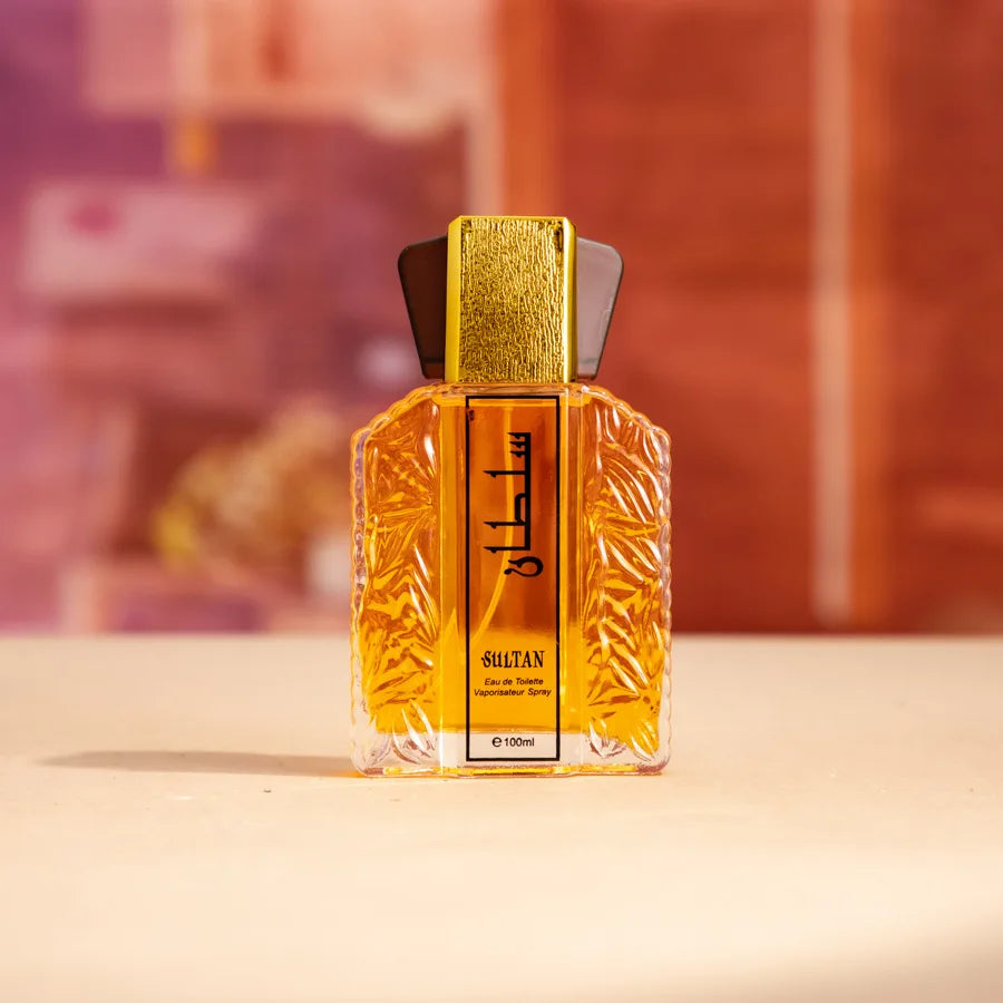 Magnetic Woody Pheromone Parfum