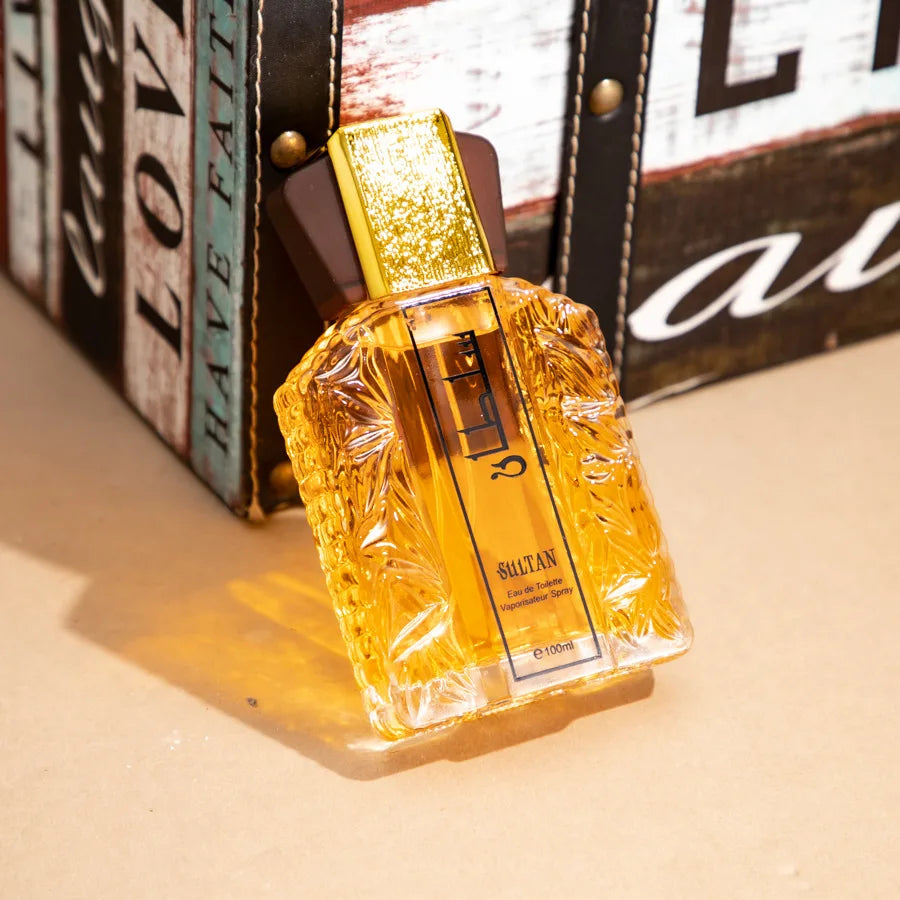 Magnetic Woody Pheromone Parfum