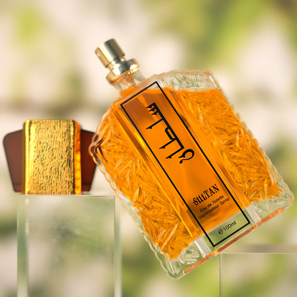 SULTAN | 100ml | Pure Power