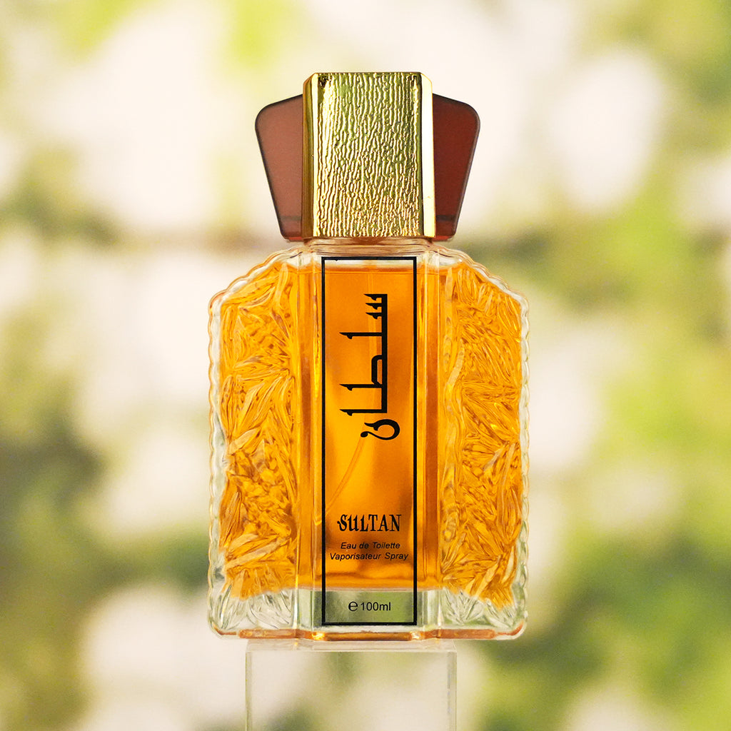 SULTAN | 100ml | Pure Power