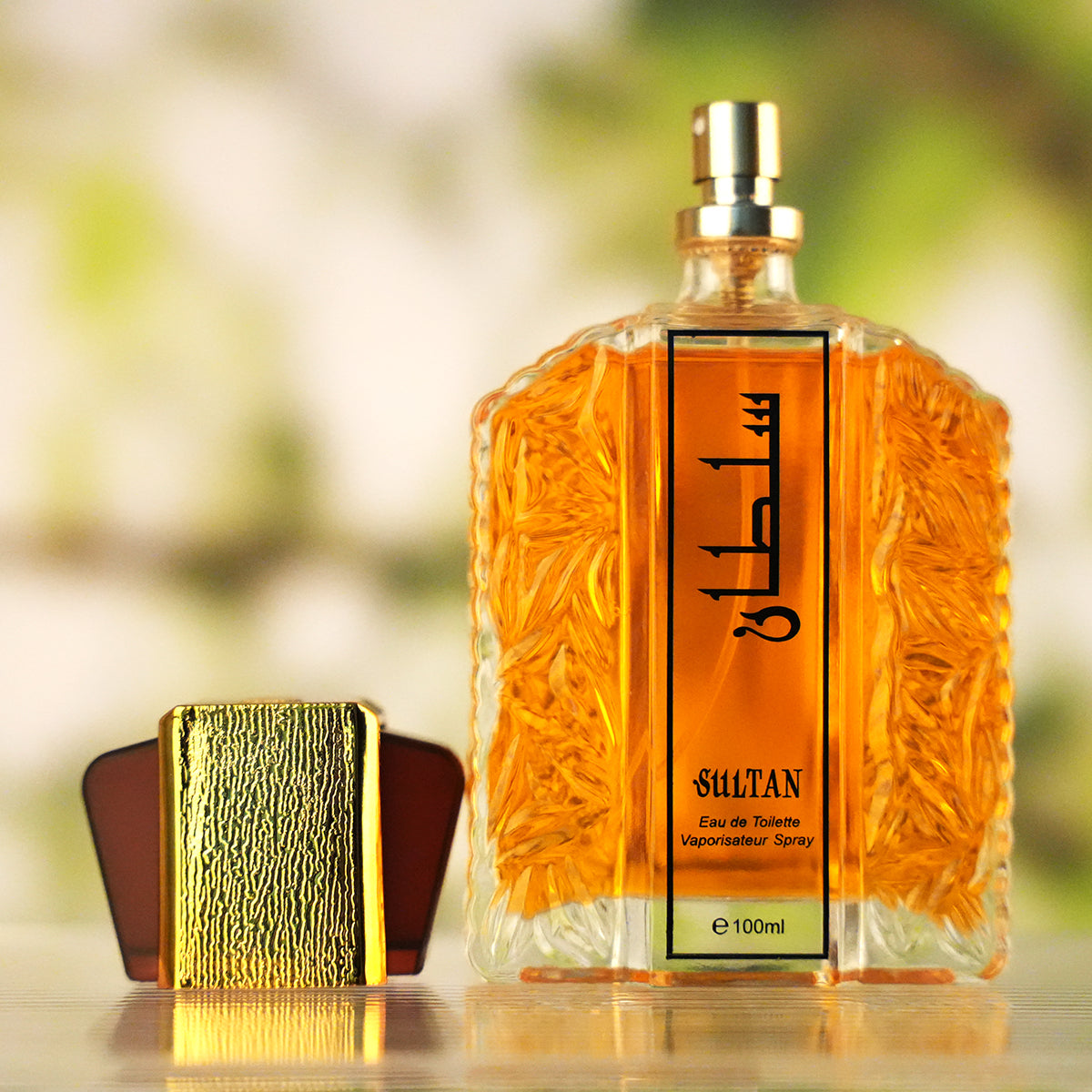 SULTAN | 100ml | Pure Power